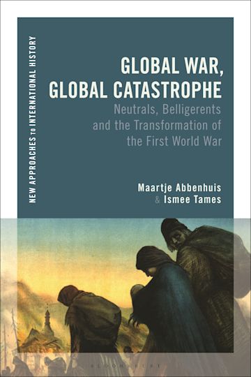 Global War, Global Catastrophe cover