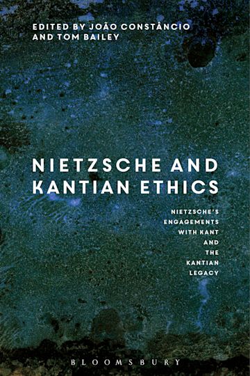 Nietzsche and Kantian Ethics cover