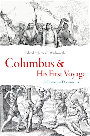 Columbus and His First Voyage cover