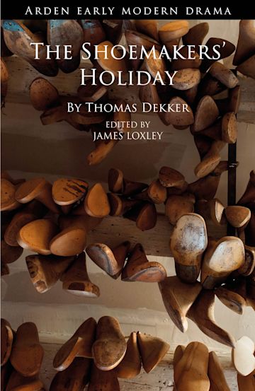 The Shoemakers' Holiday cover