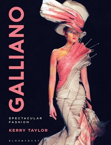 John Galliano returns to the catwalk with first collection for