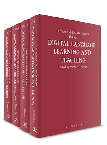 Digital Language Learning and Teaching cover