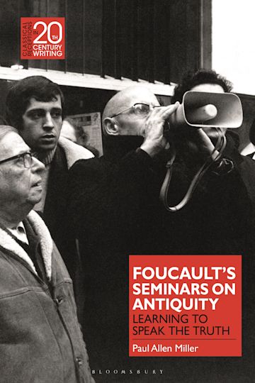Foucault’s Seminars on Antiquity cover
