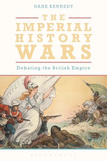 The Imperial History Wars cover