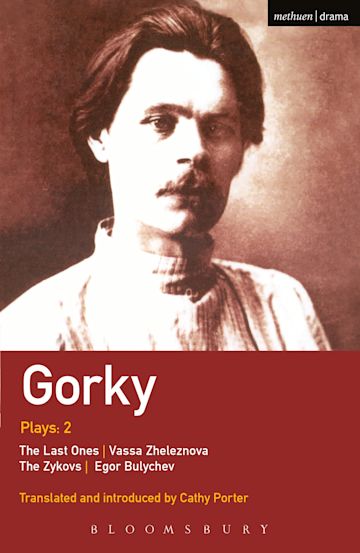 Gorky Plays: 2 cover