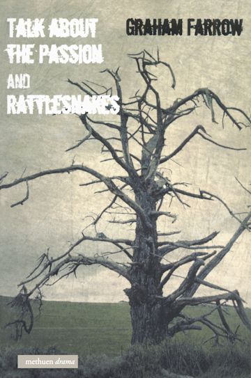 Talk About The Passion' & 'Rattlesnakes' cover