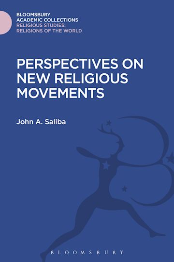 Perspectives on New Religious Movements cover