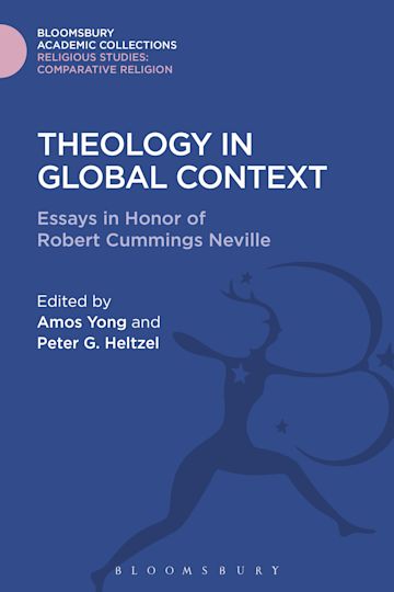 Theology in Global Context cover