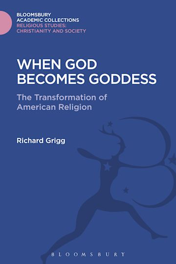 When God Becomes Goddess cover
