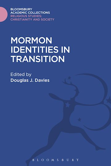 Mormon Identities in Transition cover