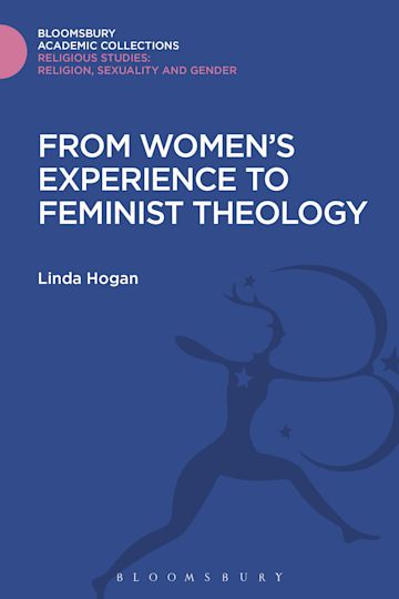 From Women's Experience to Feminist Theology cover