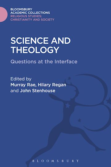 Science and Theology cover