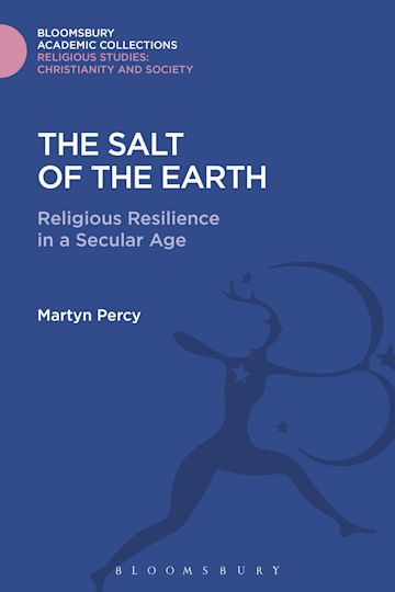 The Salt of the Earth cover