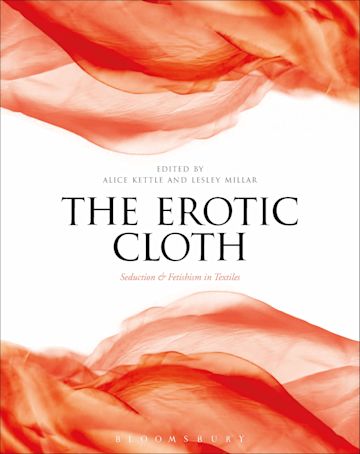 The Erotic Cloth cover