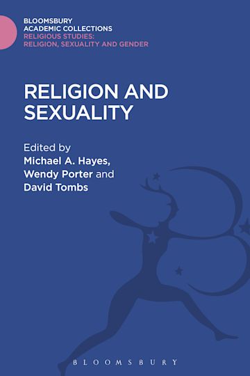 Religion and Sexuality cover