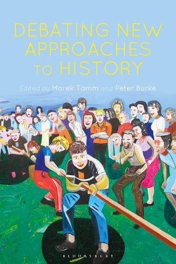 Debating New Approaches to History cover