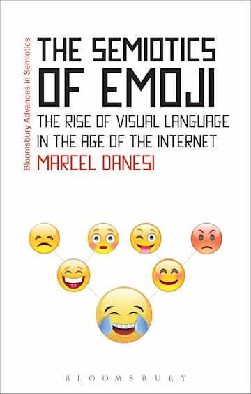 The Semiotics of Emoji cover