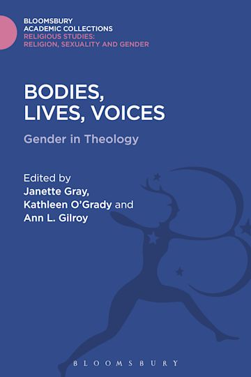 Bodies, Lives, Voices cover