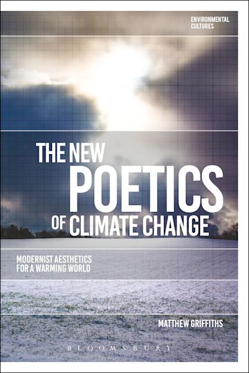 The New Poetics of Climate Change cover