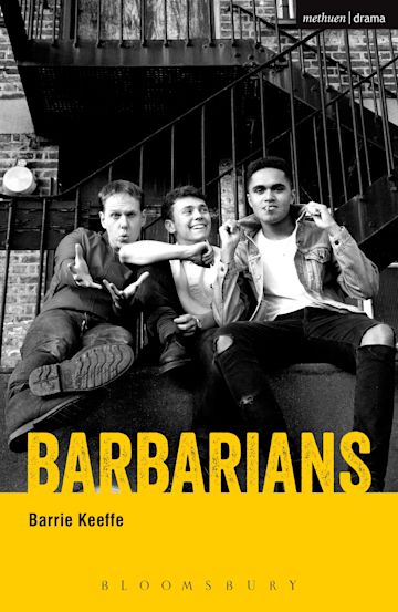 Barbarians cover