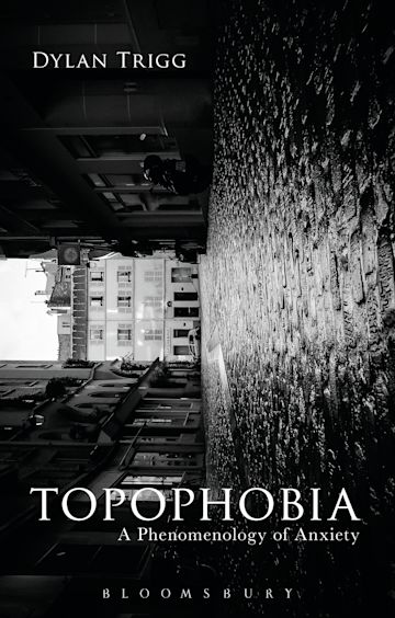 Topophobia cover