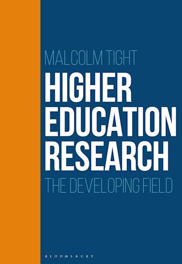 Higher Education Research cover