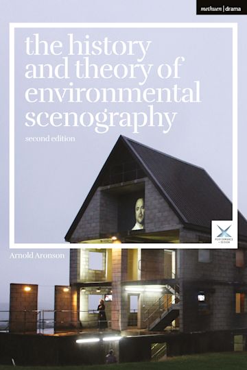 The History and Theory of Environmental Scenography cover