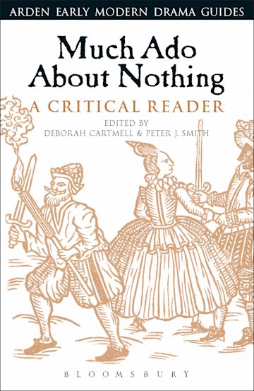 Much Ado About Nothing: A Critical Reader cover