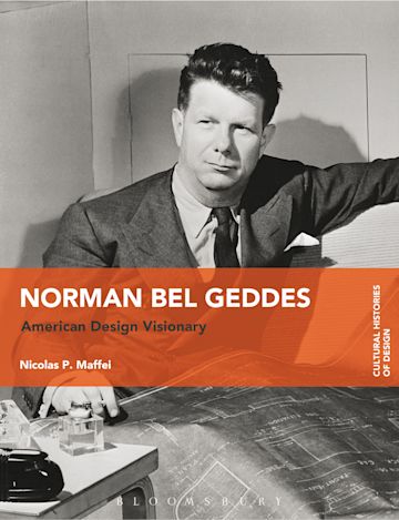 Norman Bel Geddes cover