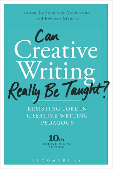 Can Creative Writing Really Be Taught? cover