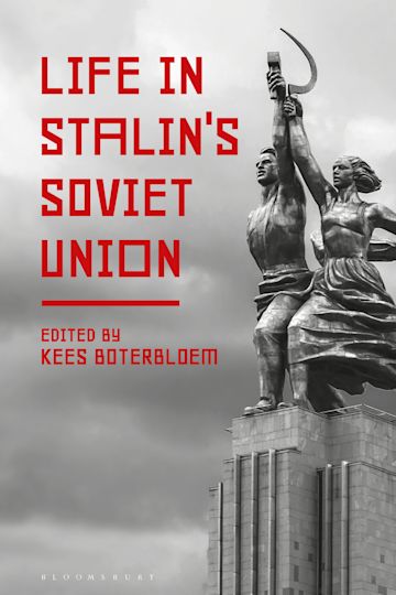 Life in Stalin's Soviet Union cover