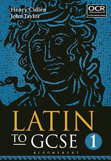 Latin to GCSE Part 1 cover