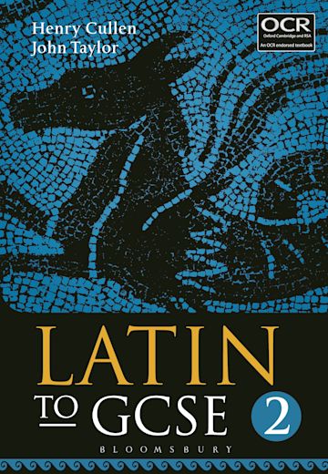 Latin to GCSE Part 2 cover