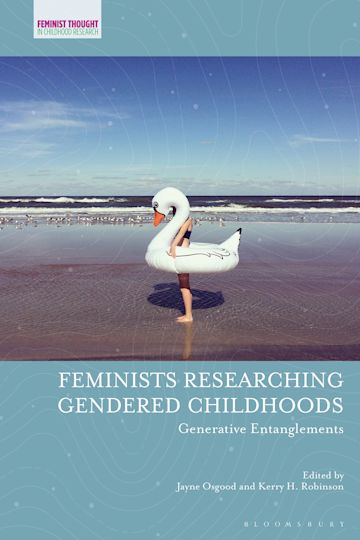 Feminists Researching Gendered Childhoods cover