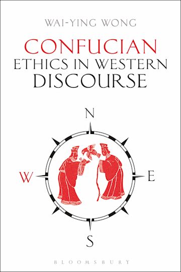 Confucian Ethics in Western Discourse cover