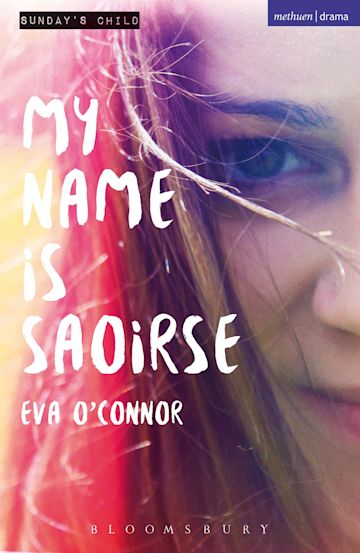 My Name is Saoirse cover