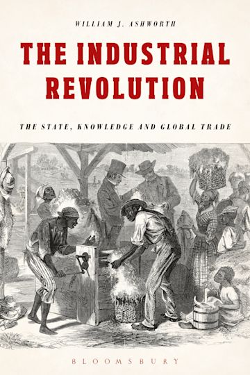 The Industrial Revolution cover