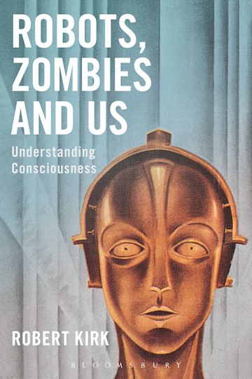 Robots, Zombies and Us cover