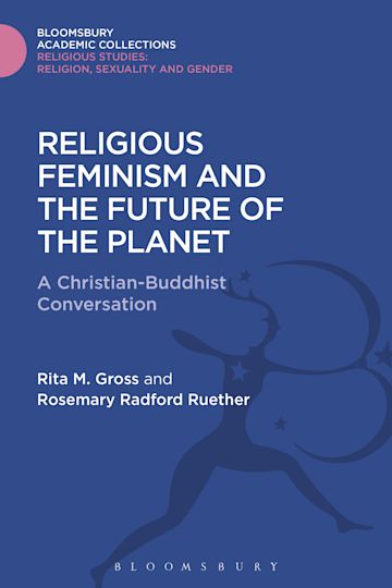 Religious Feminism and the Future of the Planet cover