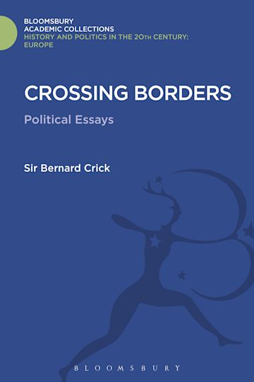 Crossing Borders cover