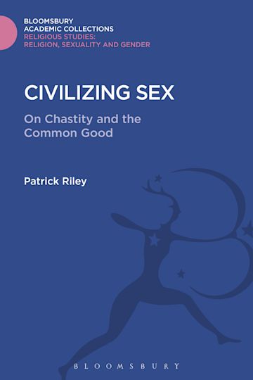 Civilizing Sex cover