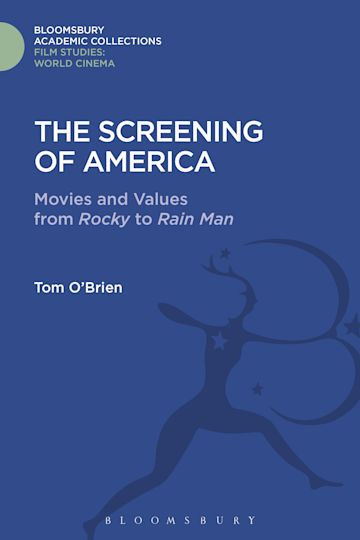 The Screening of America cover