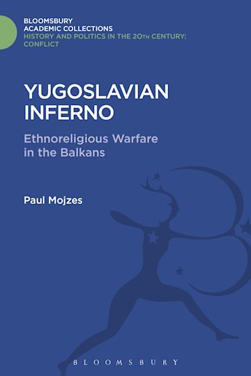 Yugoslavian Inferno cover