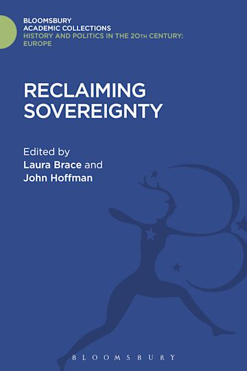 Reclaiming Sovereignty cover