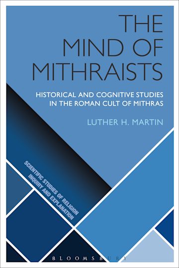 The Mind of Mithraists cover