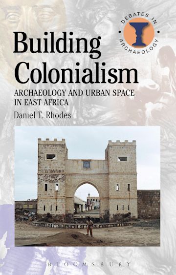 Building Colonialism cover