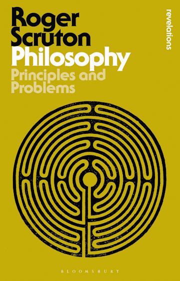 Philosophy cover