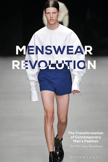 Menswear Revolution cover