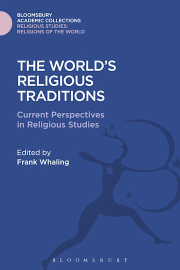 The World's Religious Traditions cover