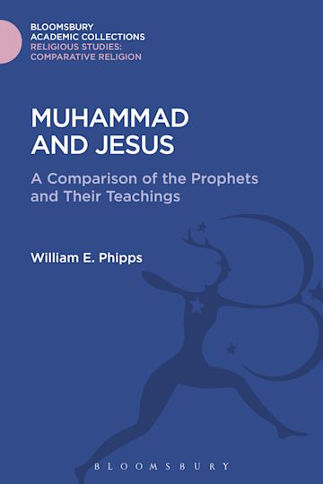Muhammad and Jesus cover